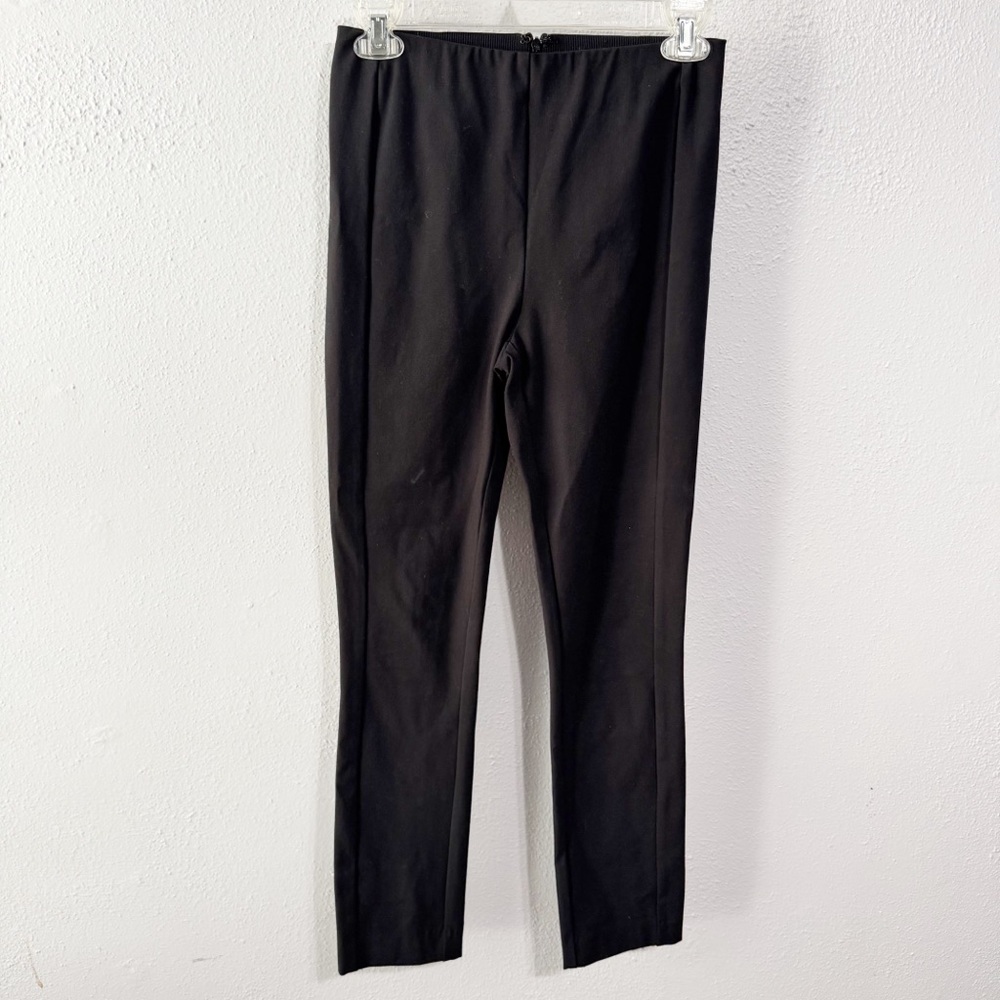 Rag & Bone Black Dress Pants with Streamlined Design size 0